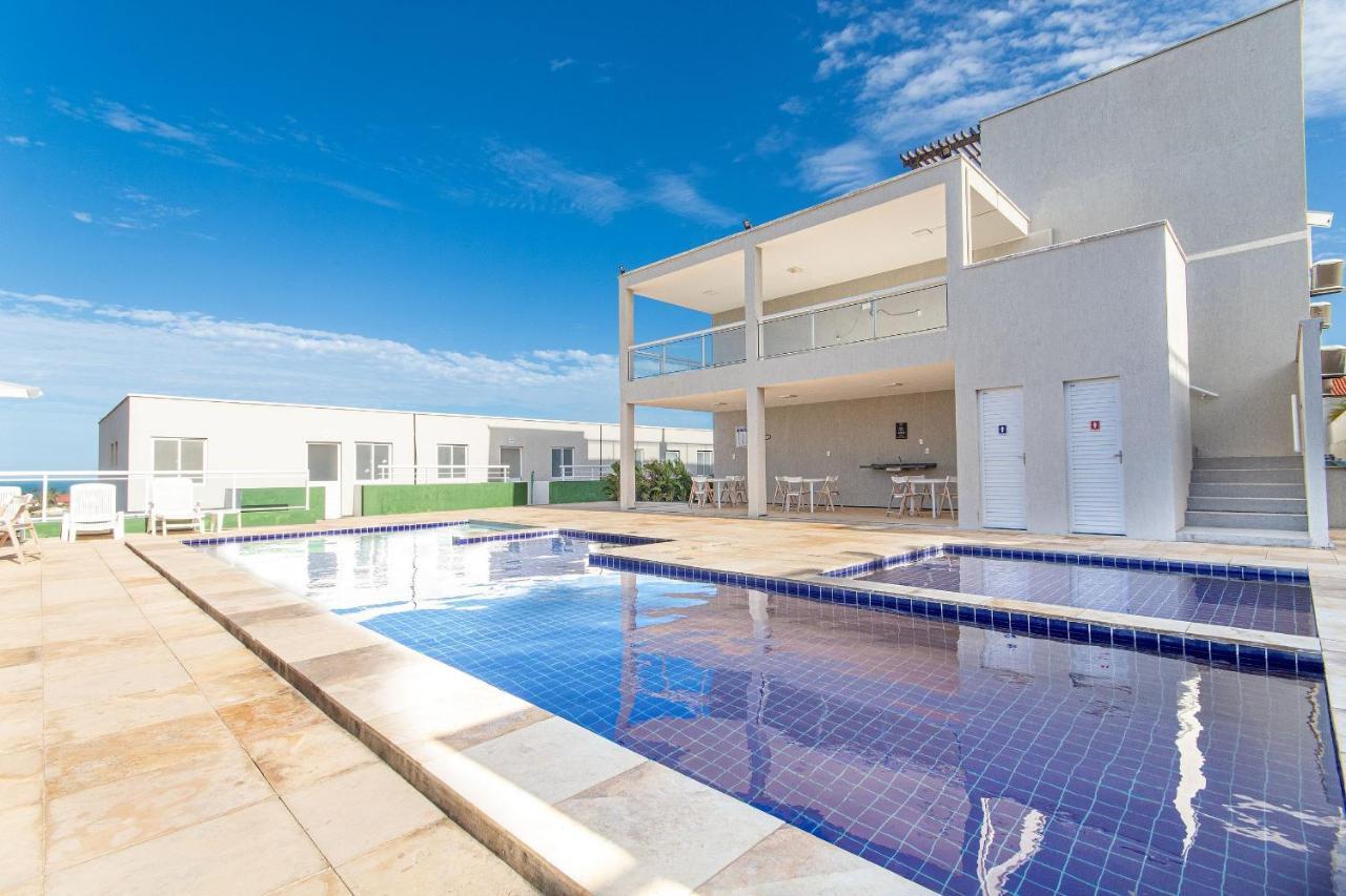 Beach Townhouses #C21 - Com Jacuzzi Por Carpediem Aquiraz Exterior photo