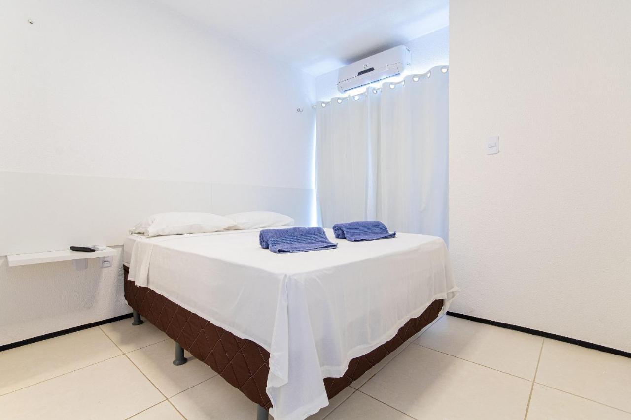 Beach Townhouses #C21 - Com Jacuzzi Por Carpediem Aquiraz Exterior photo