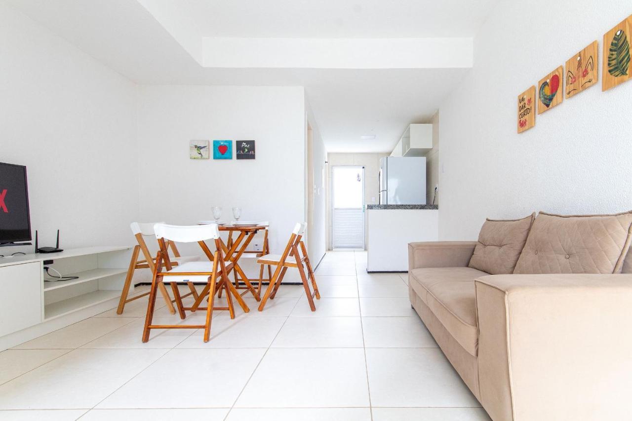 Beach Townhouses #C21 - Com Jacuzzi Por Carpediem Aquiraz Exterior photo