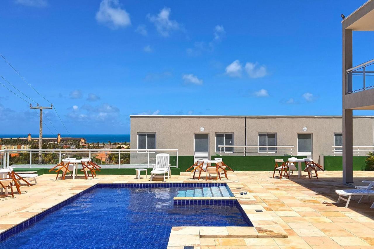 Beach Townhouses #C21 - Com Jacuzzi Por Carpediem Aquiraz Exterior photo