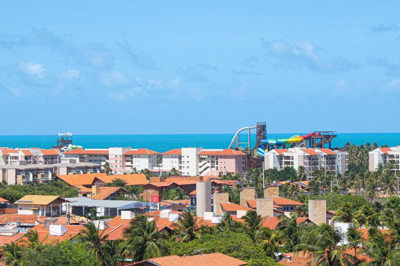 Beach Townhouses #C21 - Com Jacuzzi Por Carpediem Aquiraz Exterior photo
