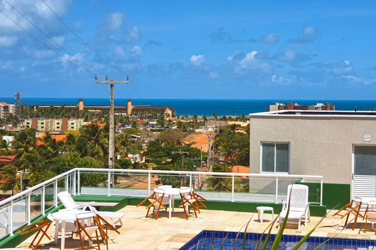 Beach Townhouses #C21 - Com Jacuzzi Por Carpediem Aquiraz Exterior photo