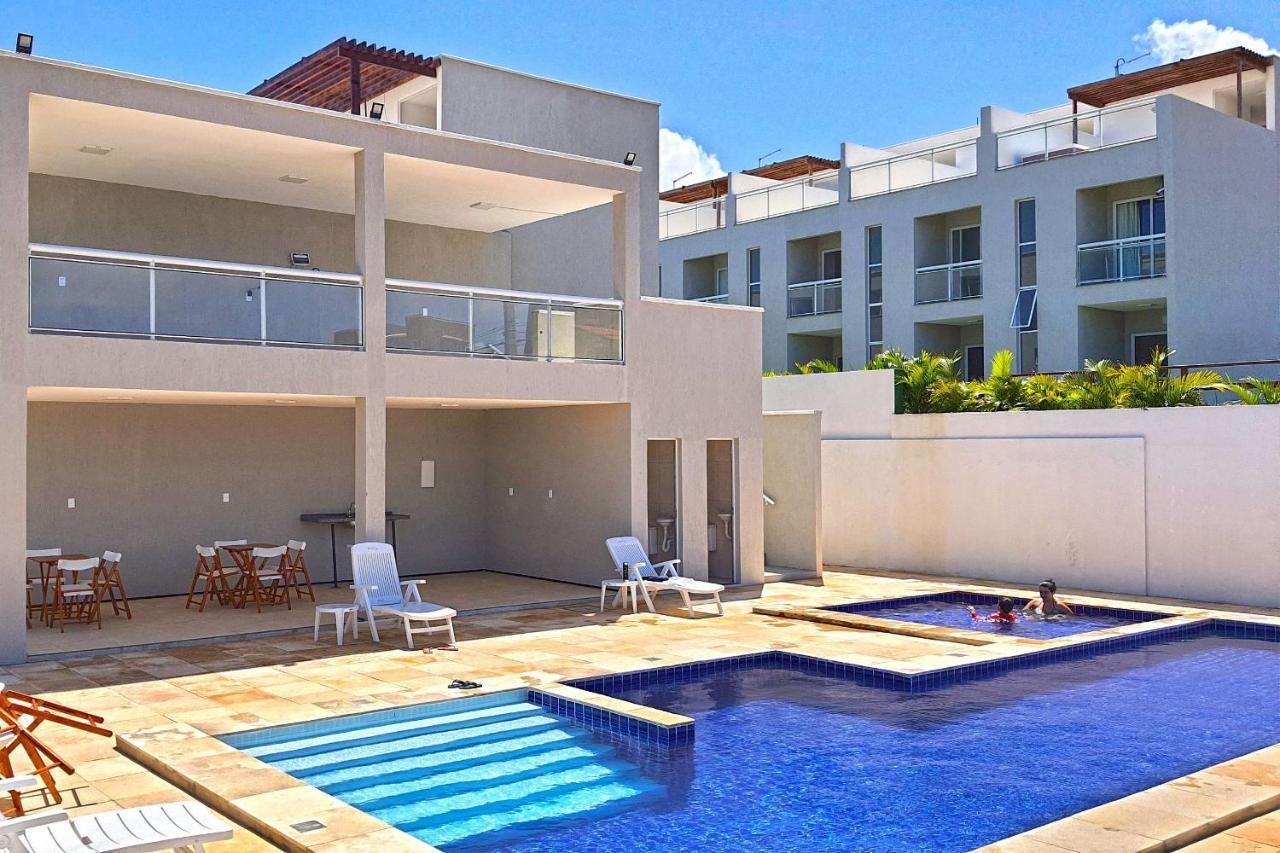Beach Townhouses #C21 - Com Jacuzzi Por Carpediem Aquiraz Exterior photo