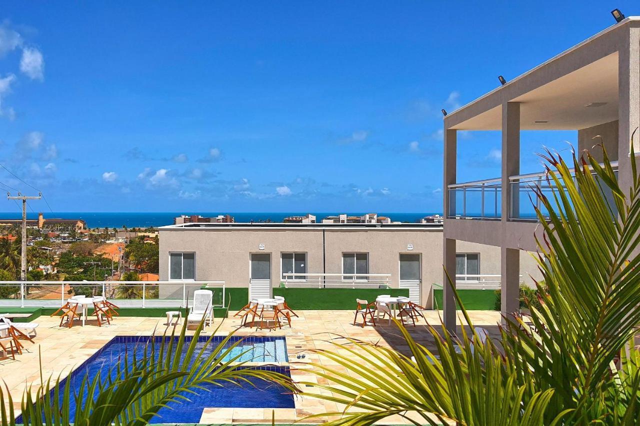 Beach Townhouses #C21 - Com Jacuzzi Por Carpediem Aquiraz Exterior photo