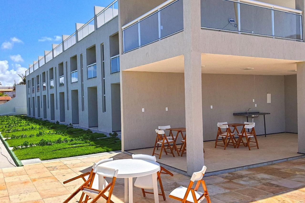 Beach Townhouses #C21 - Com Jacuzzi Por Carpediem Aquiraz Exterior photo