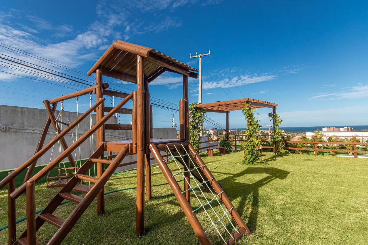 Beach Townhouses #C21 - Com Jacuzzi Por Carpediem Aquiraz Exterior photo