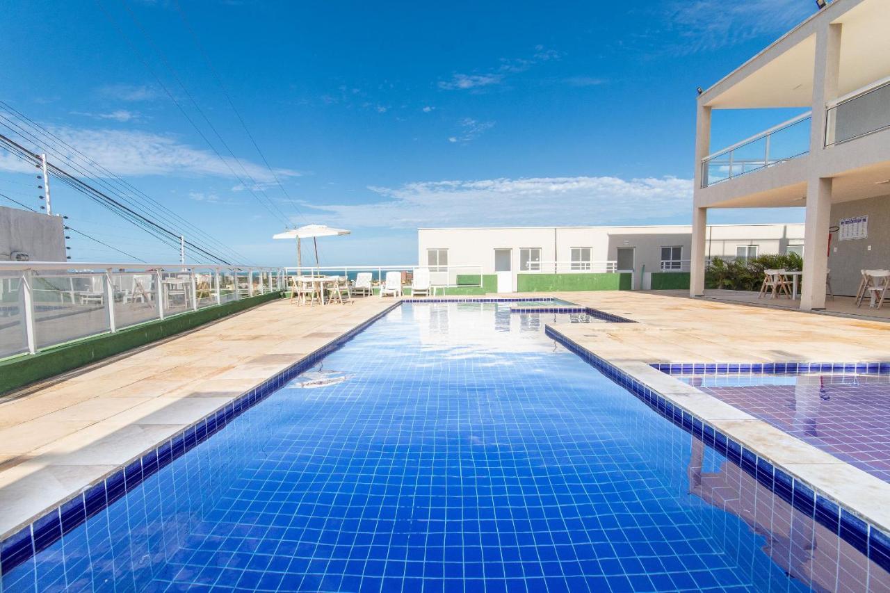 Beach Townhouses #C21 - Com Jacuzzi Por Carpediem Aquiraz Exterior photo